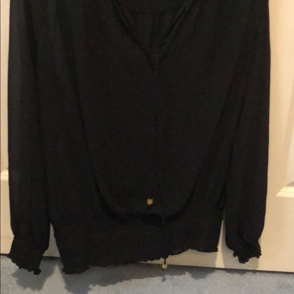 Michael Michael Kors Top 2x Euc Beautiful design - Picture 11 of 17